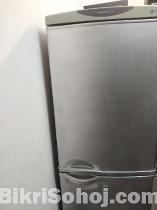 Lg fridge